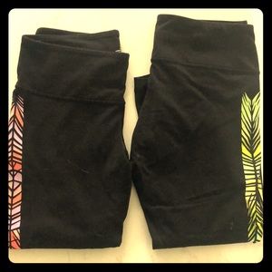 Lululemon Capri size 4